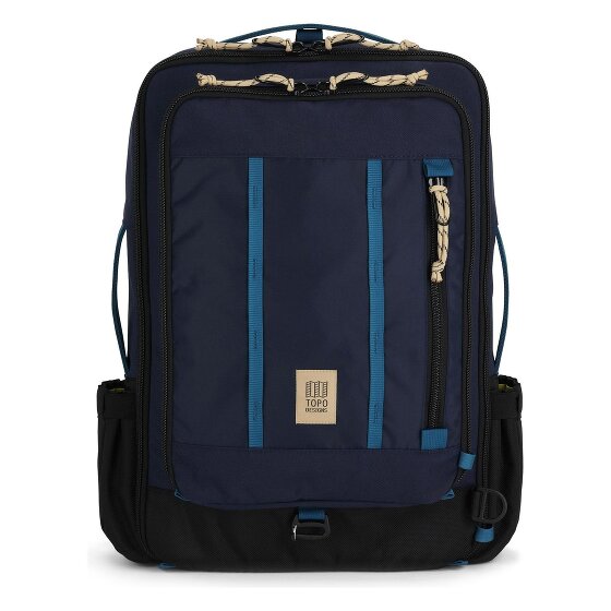 Topo Designs Plecak podróżny Global z przegrodą na laptopa o długości 51 cm