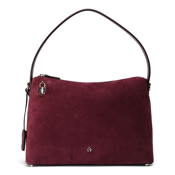 AIGNER Delia Torba na ramię Skórzany 44 cm