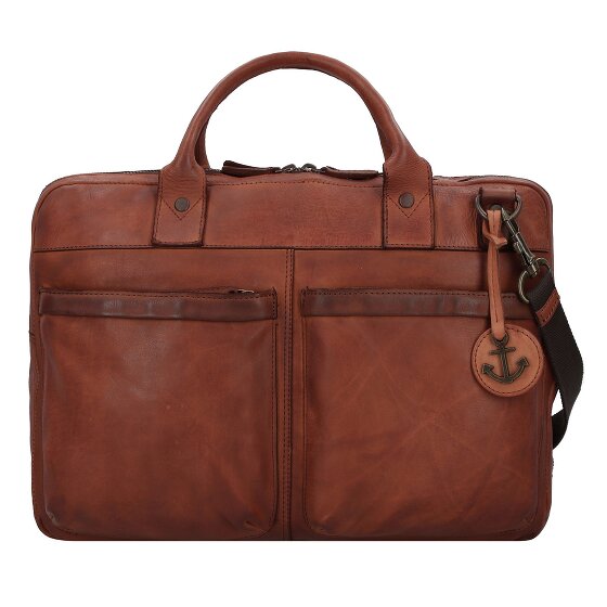 Harbour 2nd Urban Poets Teczka Skórzany 50 cm Komora na laptopa