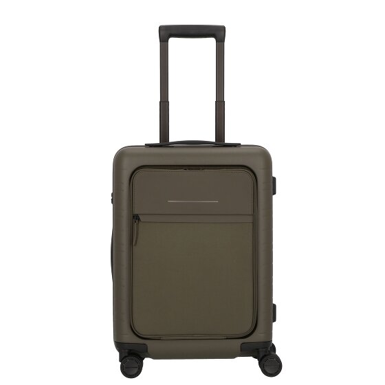 Horizn Studios M5 Pro 4 kółka Walizka kabinowy 55 cm Komora na laptopa