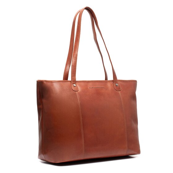 The Chesterfield Brand Ferrera Shopper Bag Skórzany 38 cm Komora na laptopa