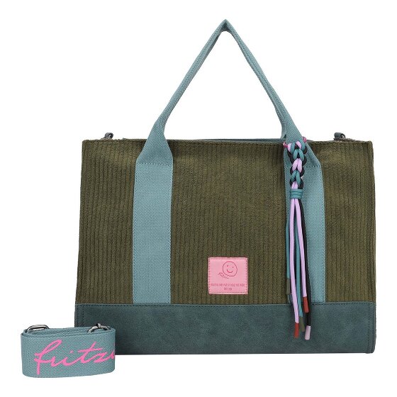 Fritzi aus Preußen Tote Bag Shopper Bag 40 cm
