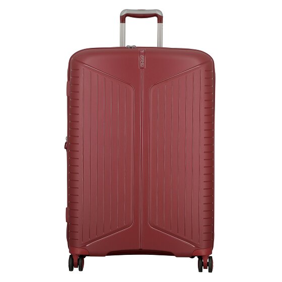 Jump Evae 4 kółka Walizka 76 cm z plisą rozprężną