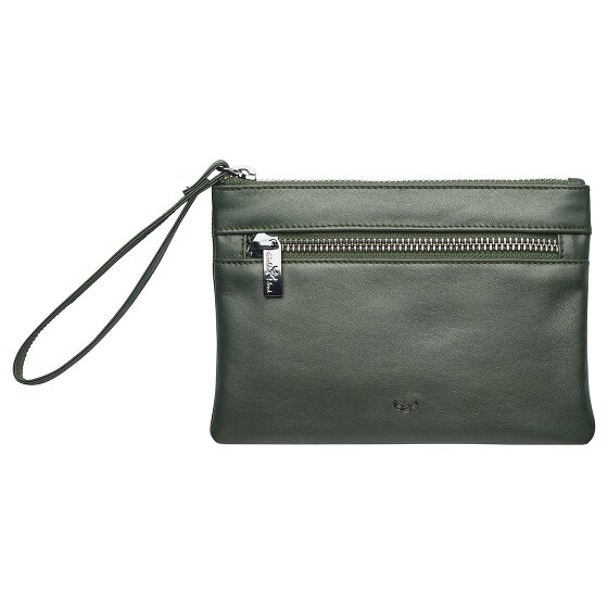 Golden Head Valencia Torba męska Ochrona RFID Skórzany 18 cm