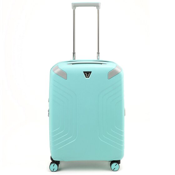 Roncato Ypsilon 2.0 4 kółka Walizka kabinowa 55 cm
