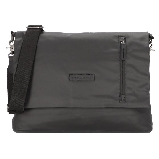 Greenburry Aviator Messenger 39 cm przegroda na laptopa