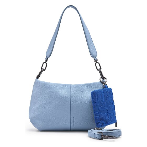 FredsBruder Color Kiss Torba na ramię Skórzany 32 cm