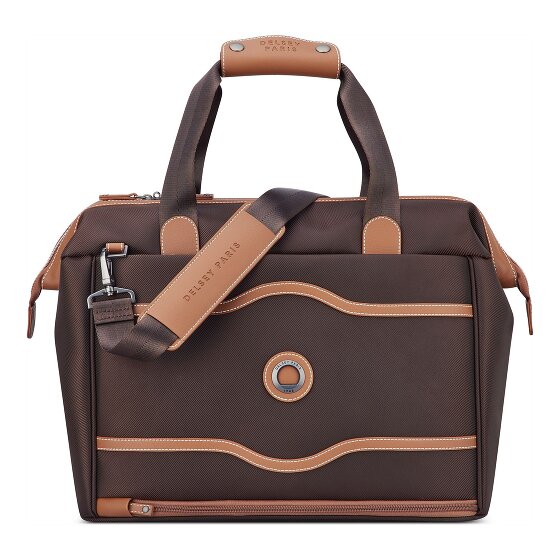 Delsey Paris Chatelet Air 2.0 Torba podróżna Weekender 47.5 cm