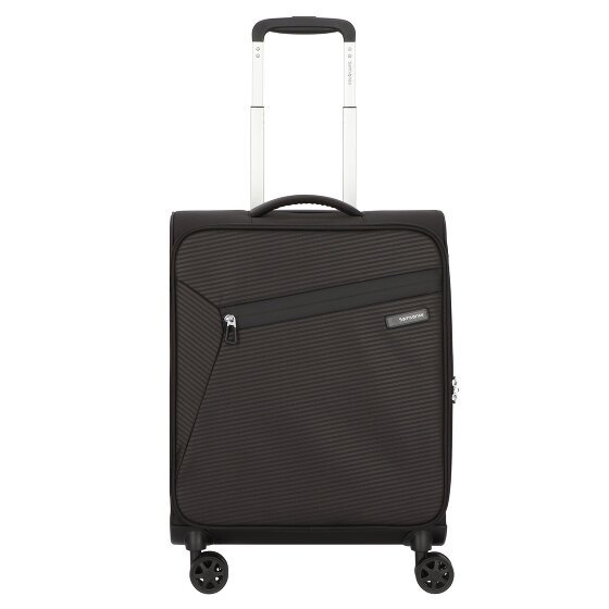 Samsonite Litebeam 4 kółka Walizka kabinowa 55 cm