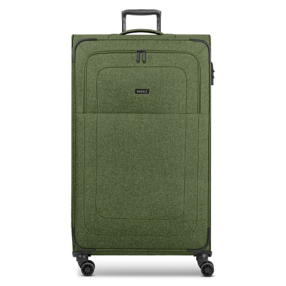 Redolz Essentials 12 wózek 4-kołowy XL 90 cm bardzo duży rozmiar specjalny