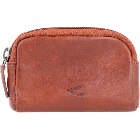 camel active Como Portfel z kluczem Skórzany 11 cm