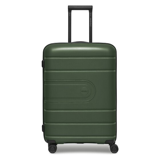 Redolz Essentials 11 4 kółka Walizka 66 cm z funkcją poszerzenia