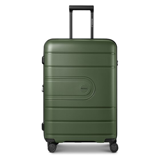 Redolz Essentials 11 4 kółka Walizka 66 cm z funkcją poszerzenia