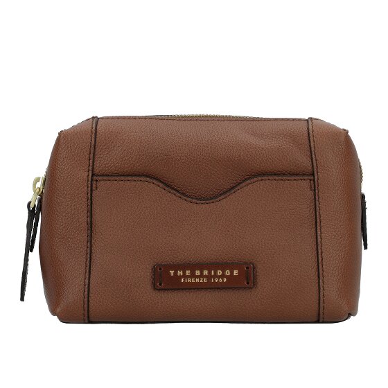 The Bridge Gemma Kosmetyczka Skórzany 19 cm