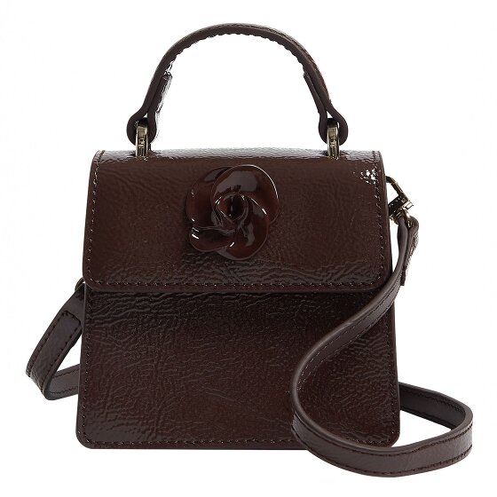 Ted Baker Rouset Mini Torba Handbag Skórzany 12 cm