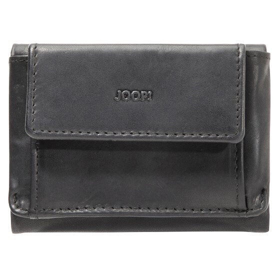 Joop! Loreto Orthos Portfel Ochrona RFID Skórzany 10 cm