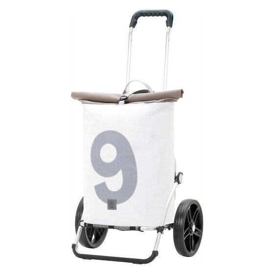 Andersen Shopper Royal Shopper 360° Walizka na zakupy 60 cm