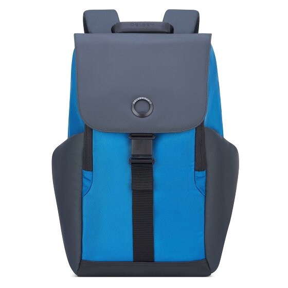 Delsey Paris Plecak Securflap RFID 45 cm Komora na laptopa