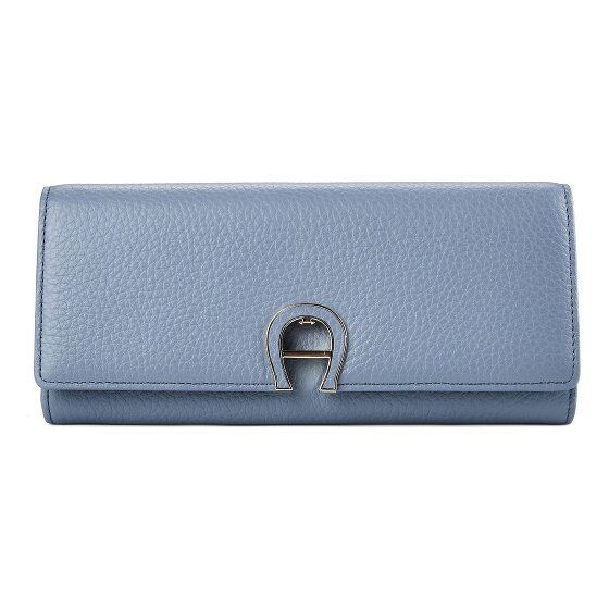 AIGNER Fashion Portfel Ochrona RFID Skóra 20 cm