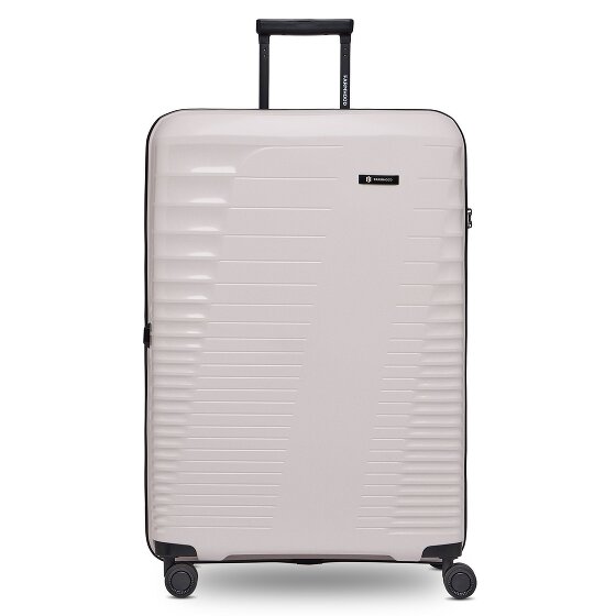 Farmhood Eco Edition 4 kółka Walizka 77 cm z plisą rozprężną