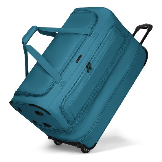 Redolz Torba podróżna Duffle Essentials z 2 kółkami, długość 70 cm, z funkcją poszerzenia