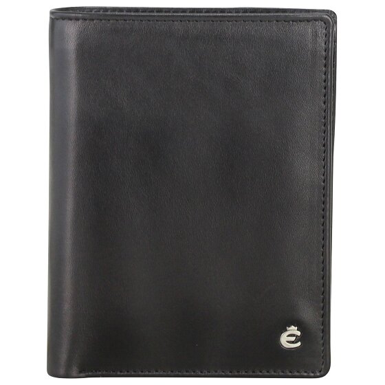 Esquire Harry portfel skórzany 9 cm