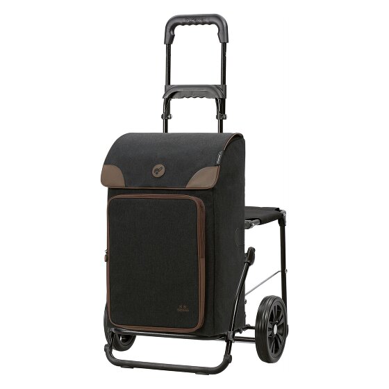 Andersen Shopper Komfort Shopper Holk Walizka na zakupy 58 cm