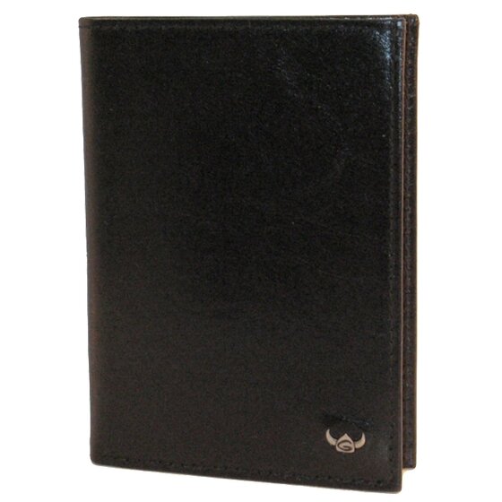 Golden Head Colorado Identity Card Case RFID Leather 8,5 cm
