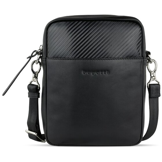 bugatti Comet Torba na ramię Skórzany 18 cm
