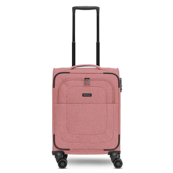 Redolz Essentials 12 CABIN 4 kółka Walizka kabinowa 55 cm