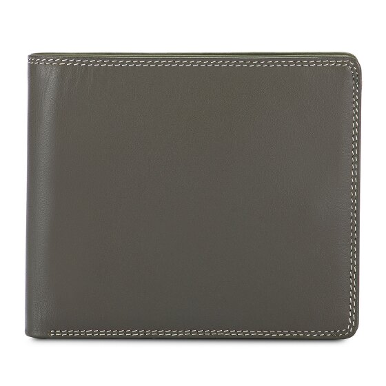 Mywalit Portfel Ochrona RFID Skórzany 12 cm