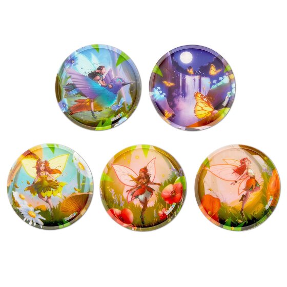 Ergobag Klettie Set 5szt.