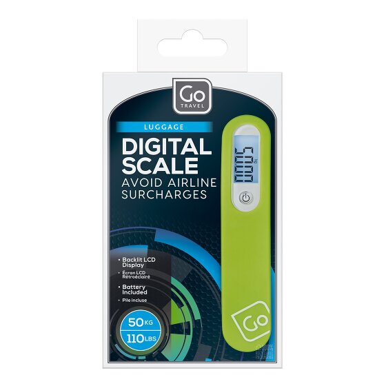 Go Travel Waga walizkowa 5.5 cm