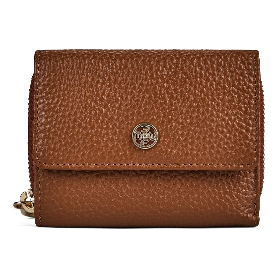 Esquire Alexandria Portfel Ochrona RFID Skóra 10 cm