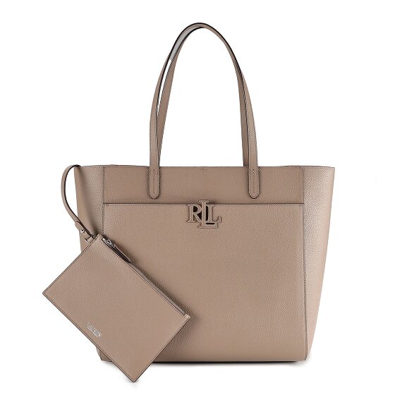 Lauren Ralph Lauren Cameryn Shopper Bag Skórzany 43 cm
