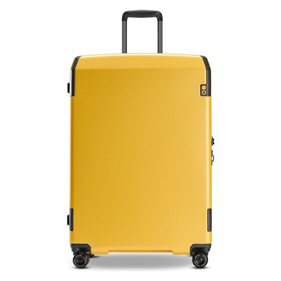 Echolac Logic Pro 4 kółka Walizka 75 cm z plisą rozprężną