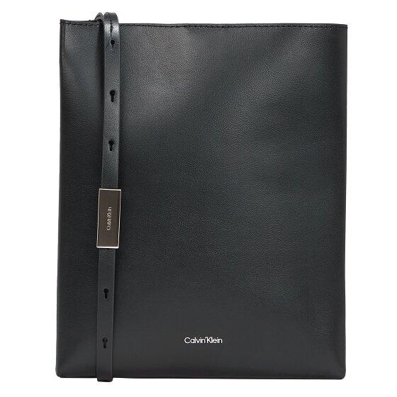 Calvin Klein Line Torba na ramię Skórzany 24.5 cm