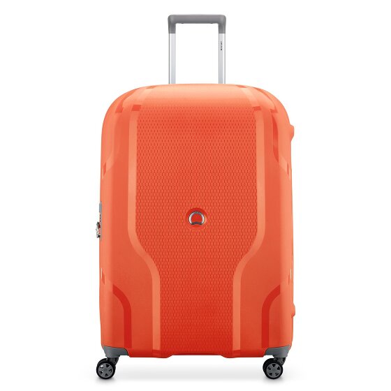 Delsey Paris Wózek 4-kołowy Clavel 76 cm z plisą rozprężną