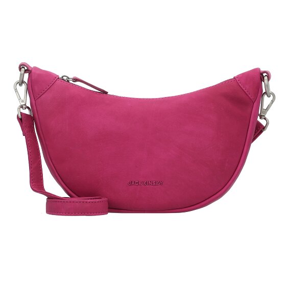 Jack Kinsky Aruba 2 Torba na ramię Skórzany 25 cm