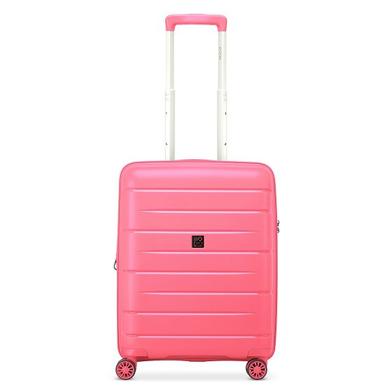 MODO by Roncato Starlight 3.0 4 kółka Walizka kabinowy 55 cm z plisą rozprężną