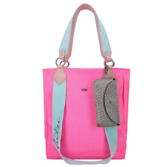 Fritzi aus Preußen Izzy02 Canvas Shopper Bag 32 cm