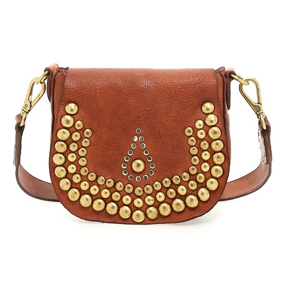 Campomaggi Mini Torba Torba na ramię Skórzany 18 cm
