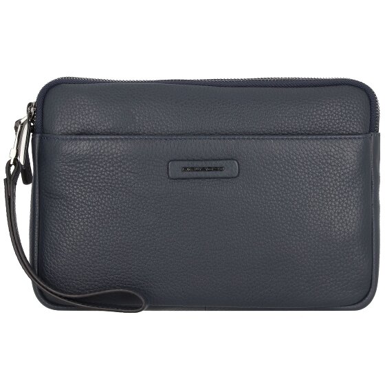 Piquadro Modus Torba męska Ochrona RFID Skórzany 26 cm