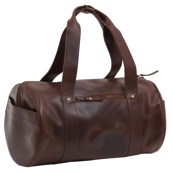 Buckle & Seam Franz Torba podróżna Weekender Skórzany 23 cm