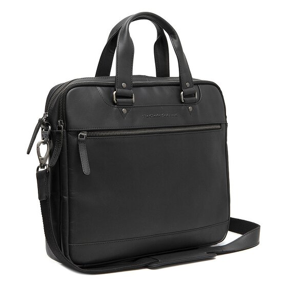 The Chesterfield Brand Montara Teczka Skórzany 37 cm Komora na laptopa