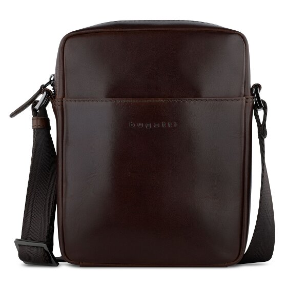 bugatti Romano Mini Torba Torba na ramię Skórzany 17 cm