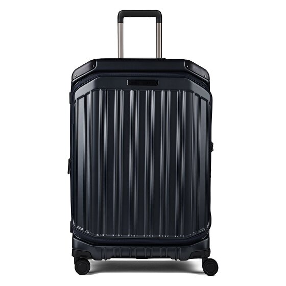 Piquadro PQ-Light 4 kółka Walizka M 69 cm z funkcją poszerzenia