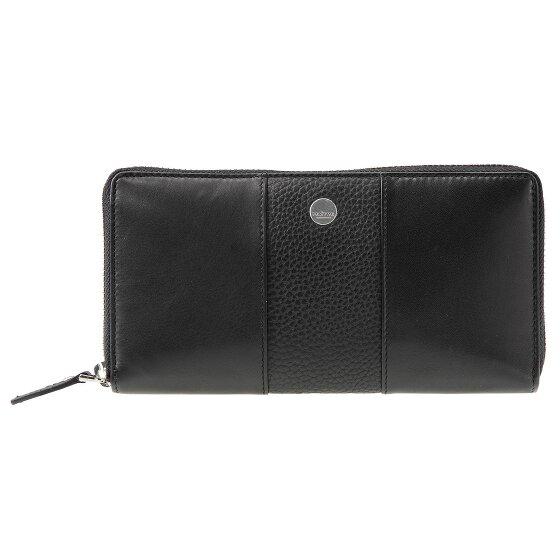 Maître Auen Dietrun Portfel Ochrona RFID Skórzany 19 cm