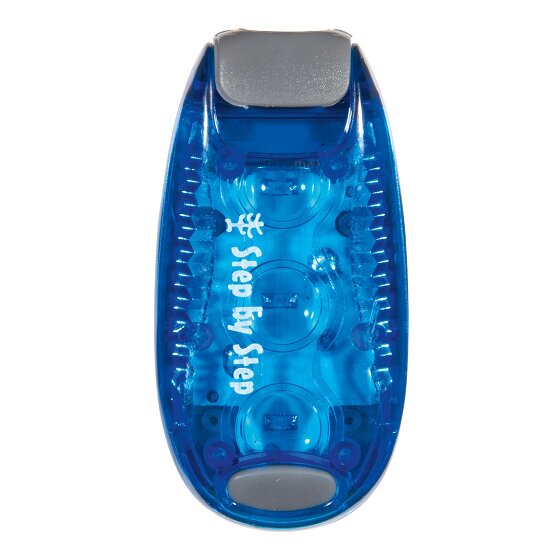 Step by Step Lampka zaciskowa do torby 3 cm