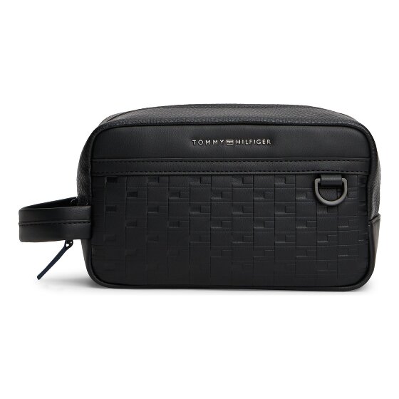 Tommy Hilfiger TH Modern Monogram Kosmetyczka 22 cm